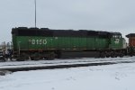 BNSF 8150